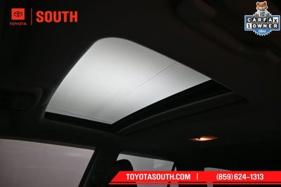 2015 Toyota 4Runner Limited