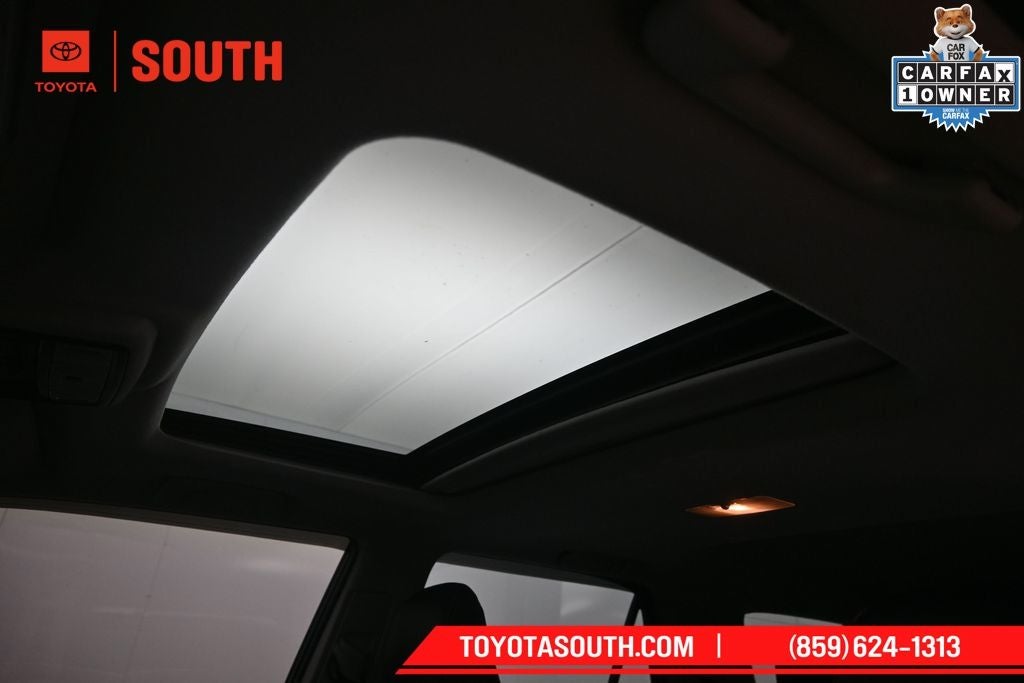2015 Toyota 4Runner Limited