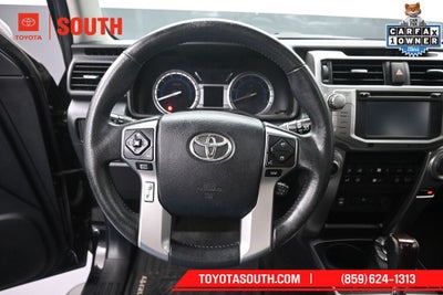 2015 Toyota 4Runner Limited