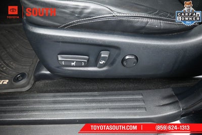 2015 Toyota 4Runner Limited
