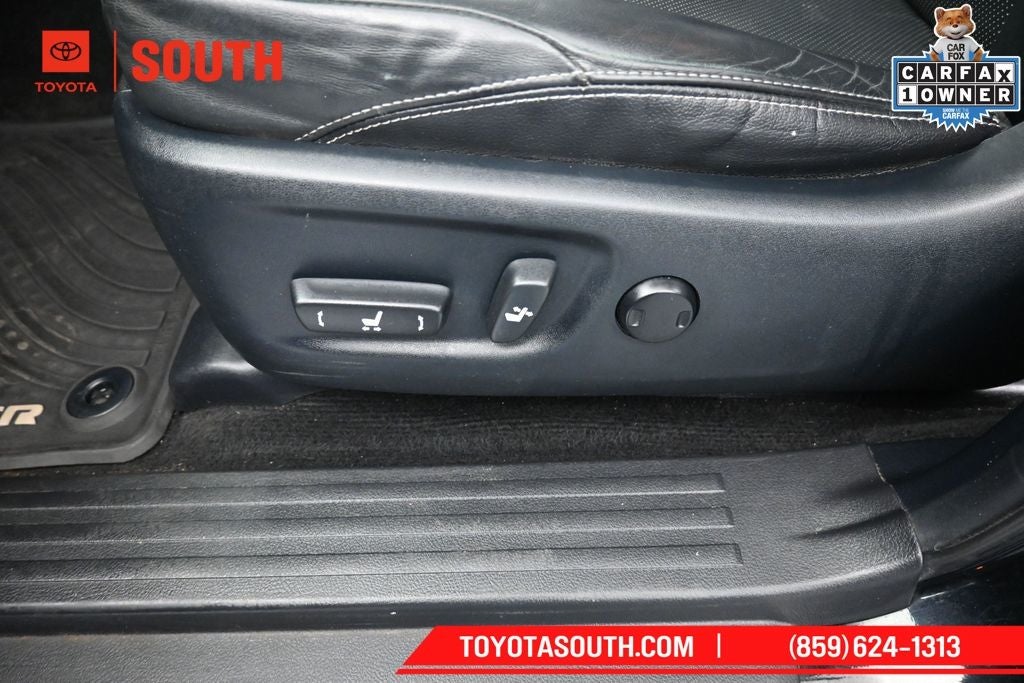 2015 Toyota 4Runner Limited