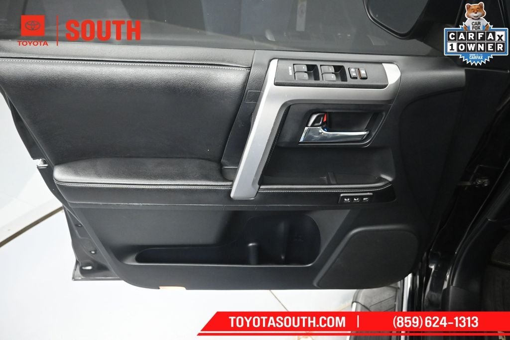 2015 Toyota 4Runner Limited