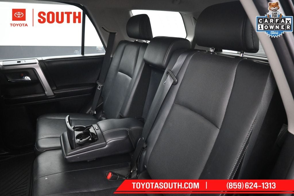 2015 Toyota 4Runner Limited