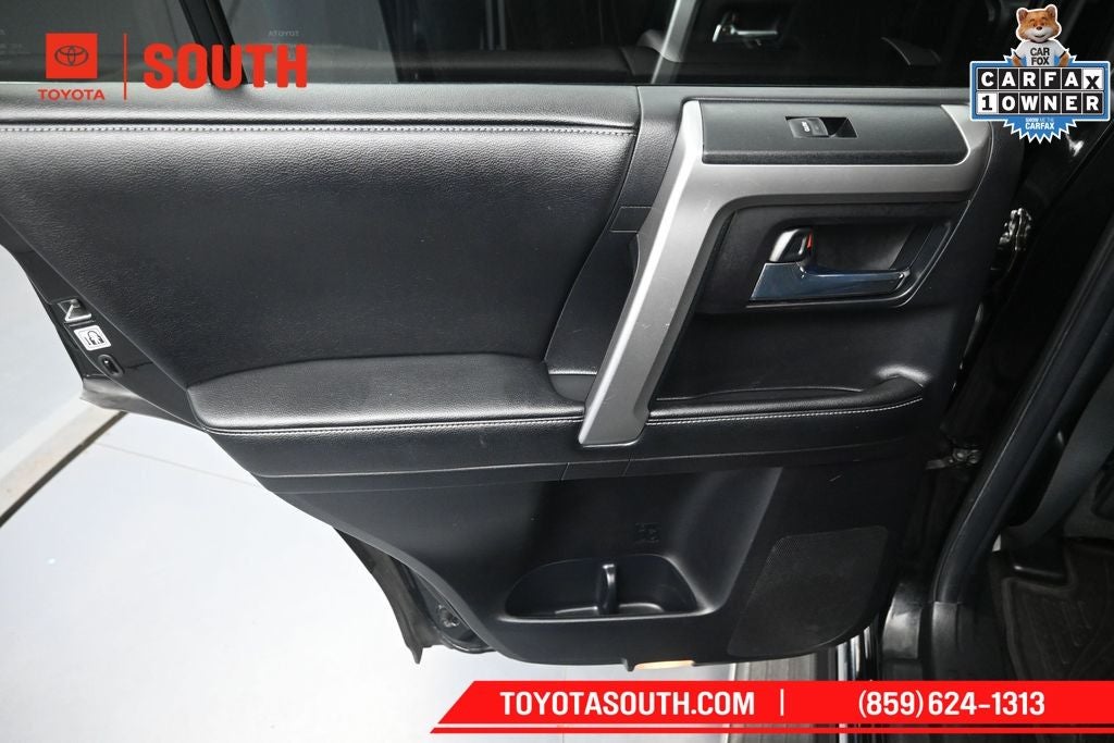 2015 Toyota 4Runner Limited