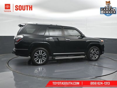 2015 Toyota 4Runner Limited