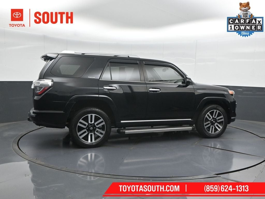 2015 Toyota 4Runner Limited