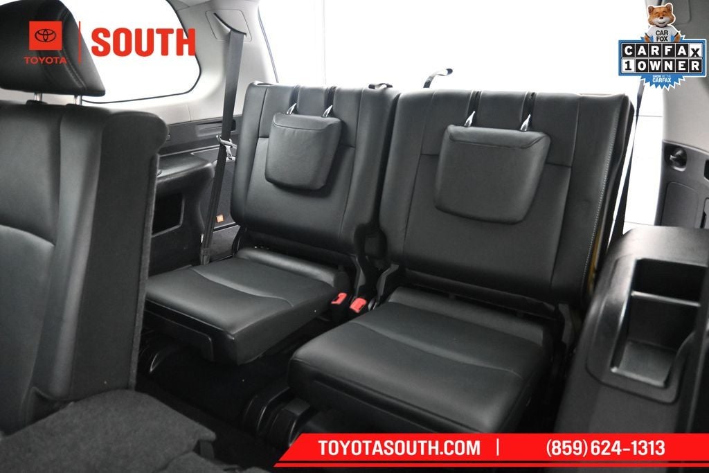 2015 Toyota 4Runner Limited