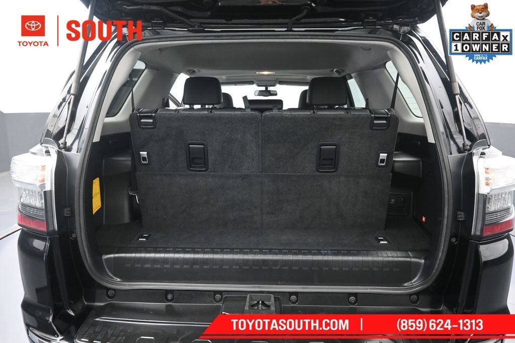 2015 Toyota 4Runner Limited