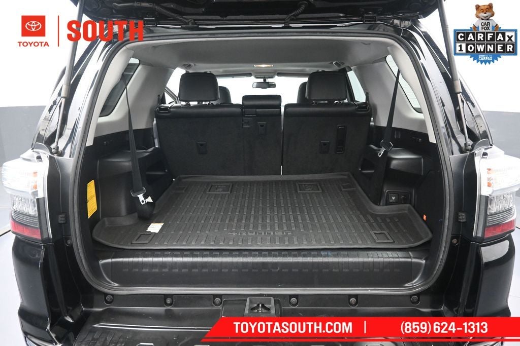 2015 Toyota 4Runner Limited
