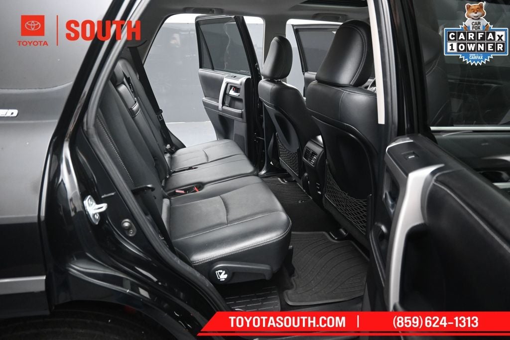 2015 Toyota 4Runner Limited