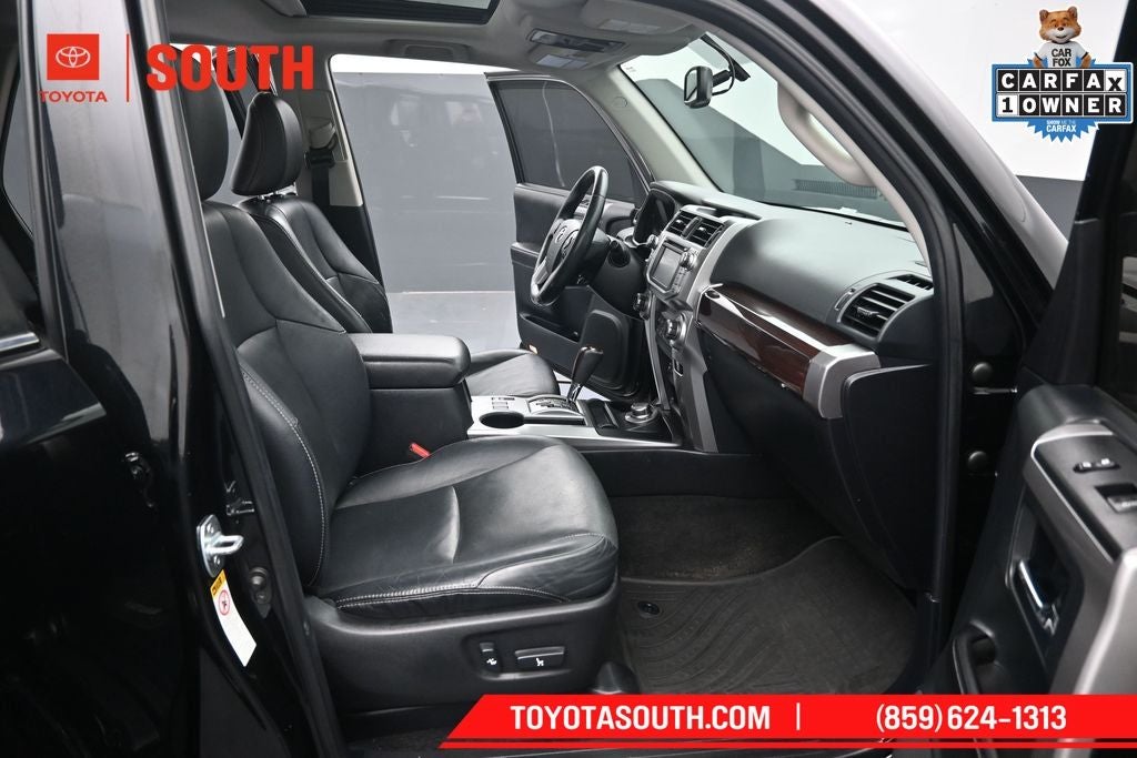 2015 Toyota 4Runner Limited