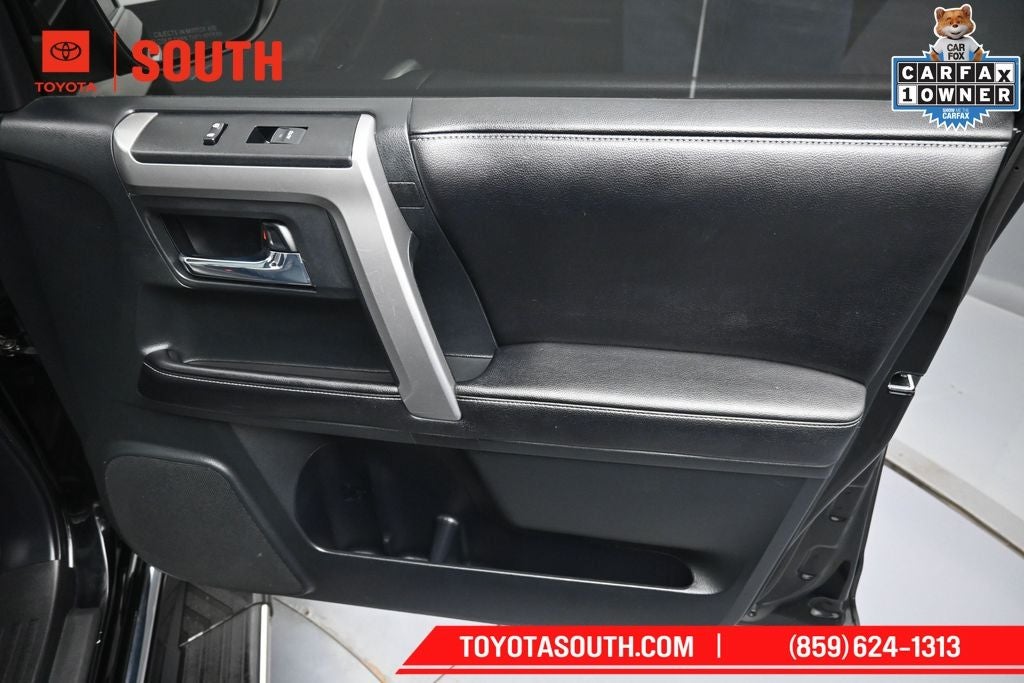 2015 Toyota 4Runner Limited