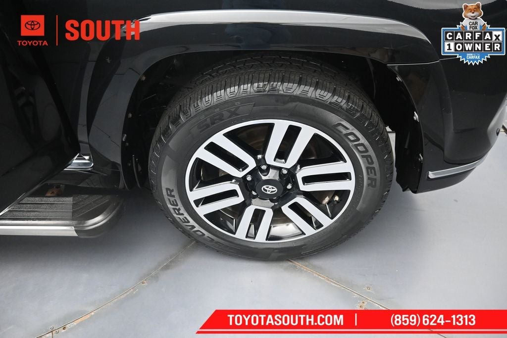 2015 Toyota 4Runner Limited