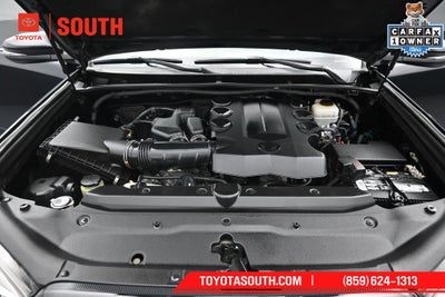 2015 Toyota 4Runner Limited