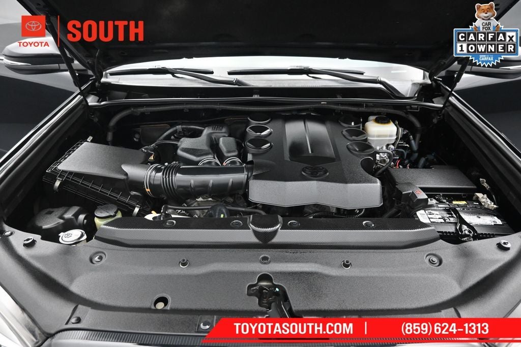 2015 Toyota 4Runner Limited