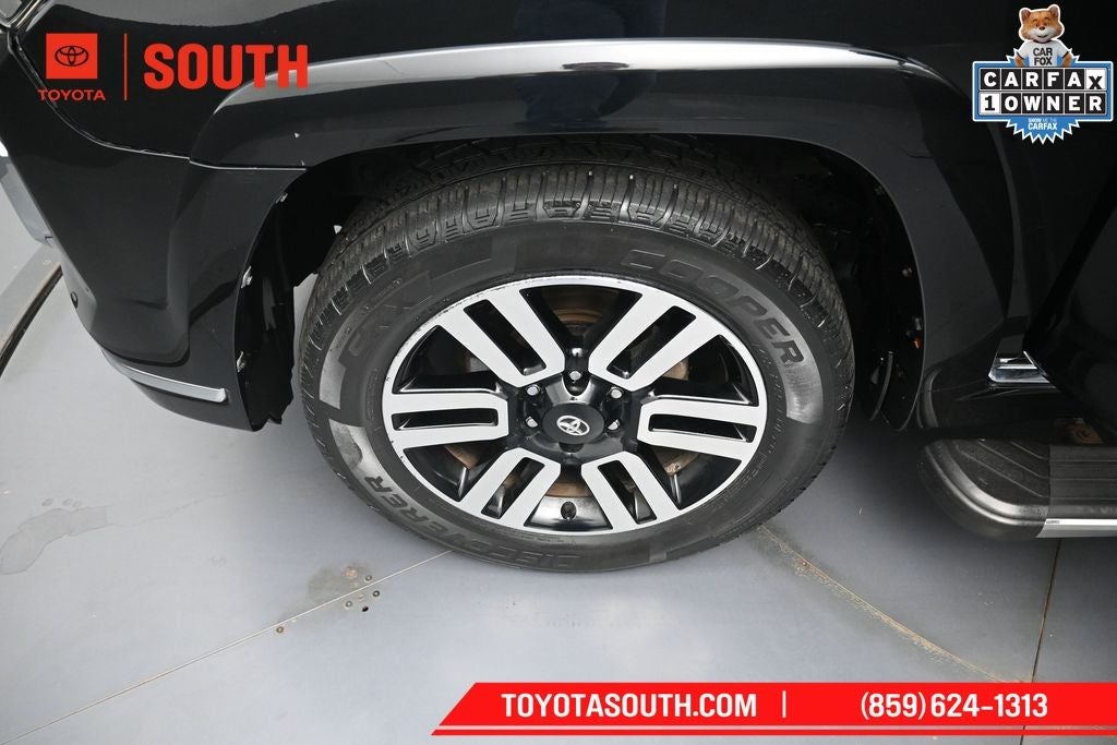 2015 Toyota 4Runner Limited
