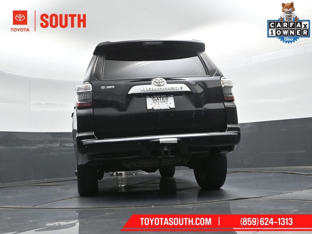 2015 Toyota 4Runner Limited