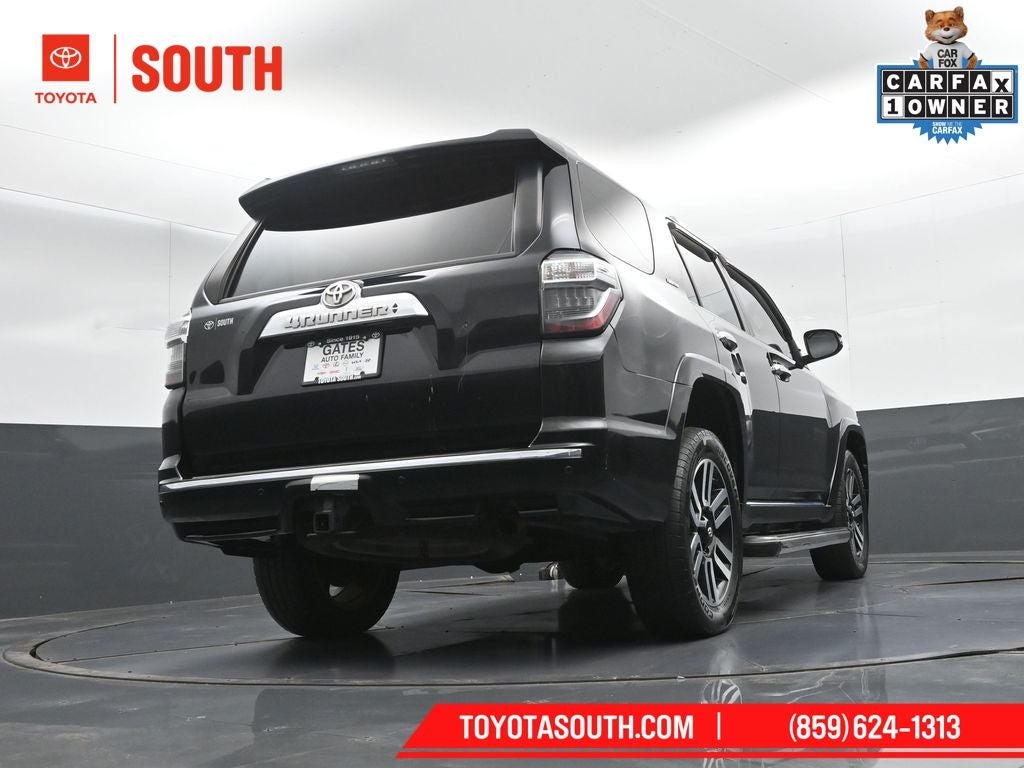 2015 Toyota 4Runner Limited