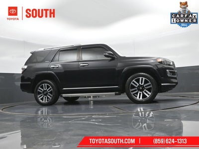 2015 Toyota 4Runner Limited
