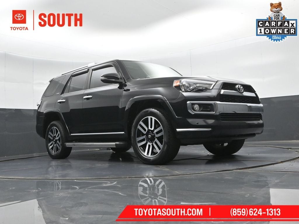 2015 Toyota 4Runner Limited