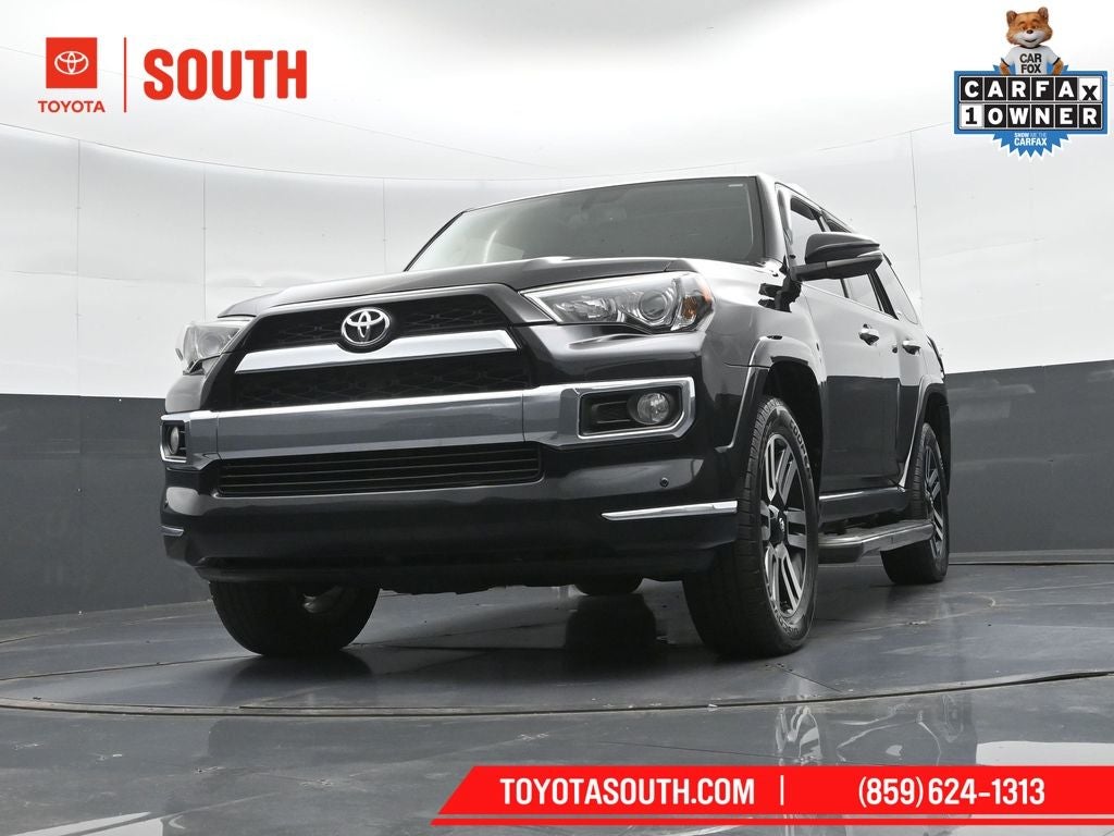 2015 Toyota 4Runner Limited