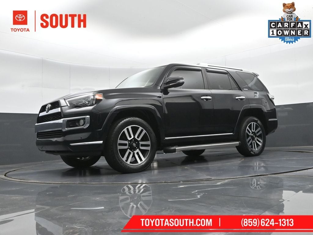 2015 Toyota 4Runner Limited