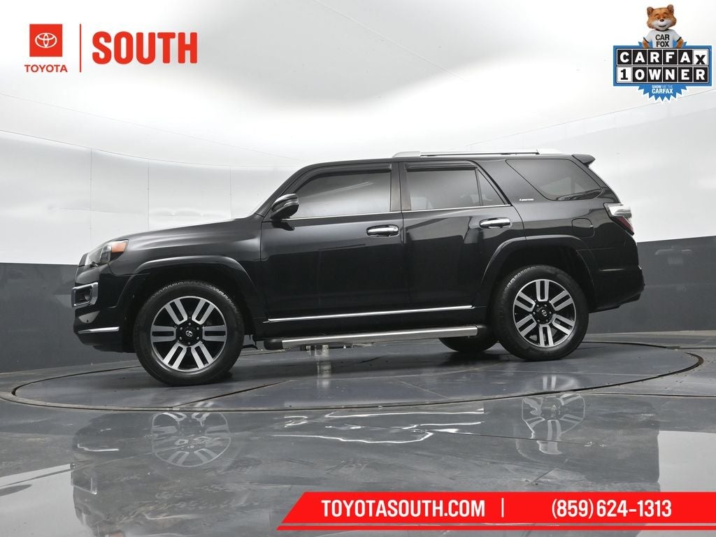 2015 Toyota 4Runner Limited