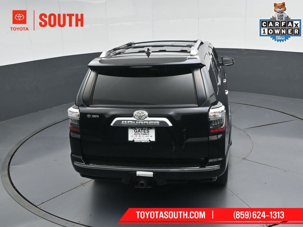 2015 Toyota 4Runner Limited