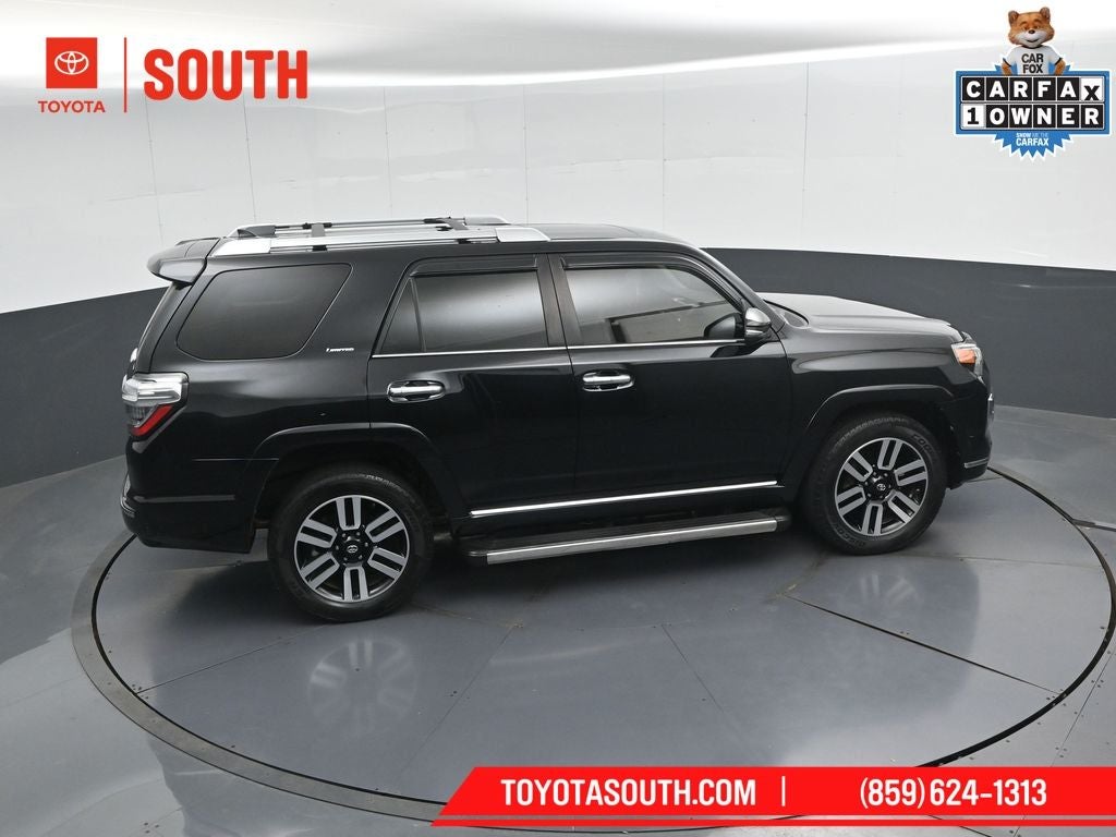 2015 Toyota 4Runner Limited