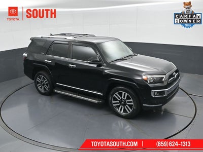2015 Toyota 4Runner Limited