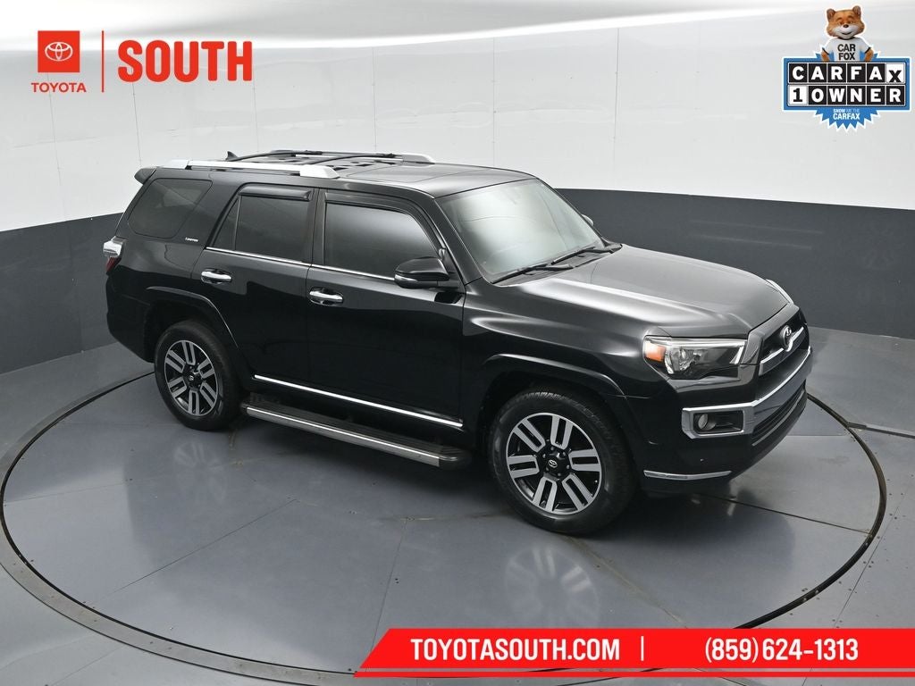 2015 Toyota 4Runner Limited