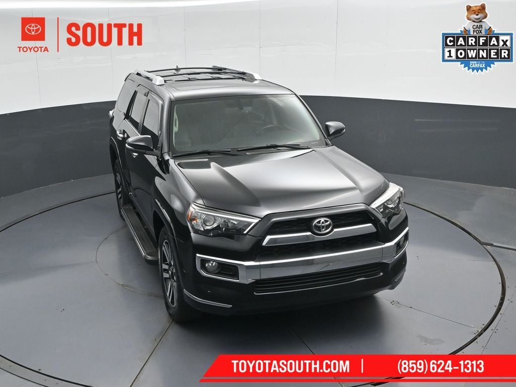 2015 Toyota 4Runner Limited