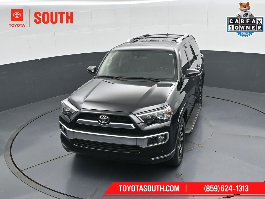 2015 Toyota 4Runner Limited