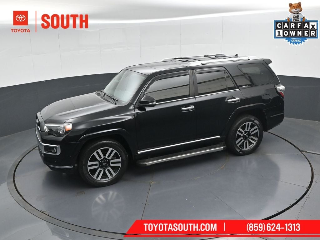 2015 Toyota 4Runner Limited
