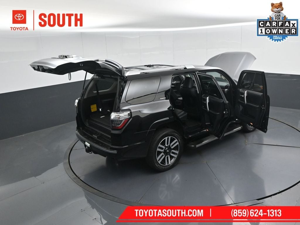 2015 Toyota 4Runner Limited