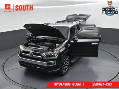 2015 Toyota 4Runner Limited