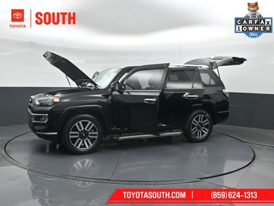2015 Toyota 4Runner Limited