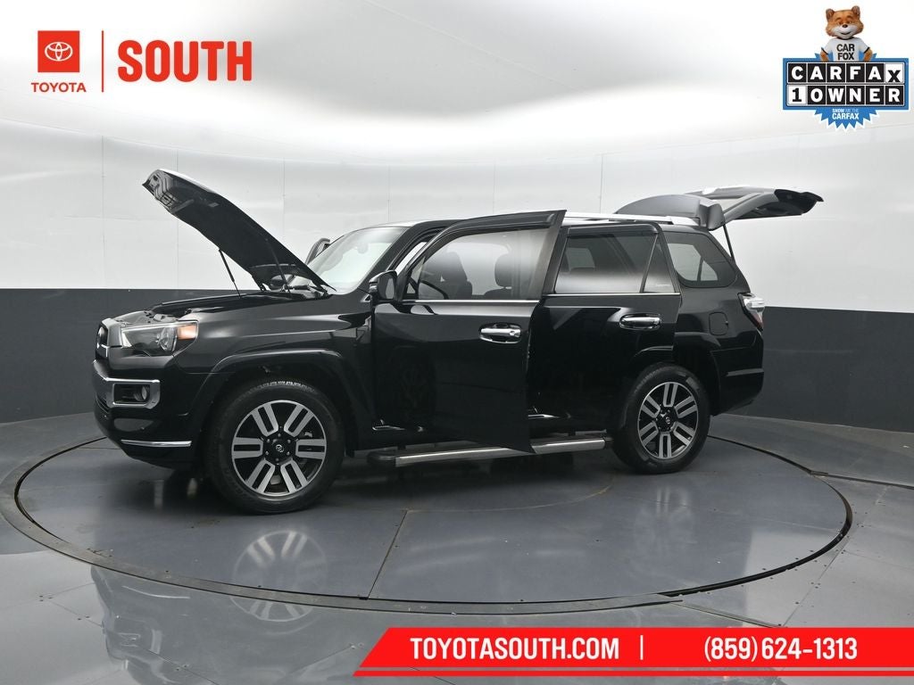 2015 Toyota 4Runner Limited