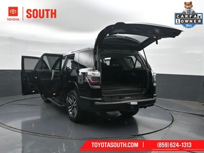 2015 Toyota 4Runner Limited