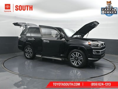 2015 Toyota 4Runner Limited
