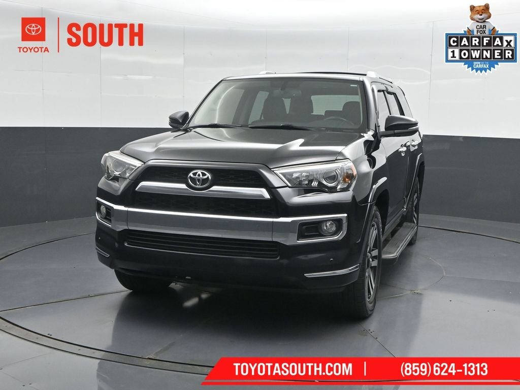 2015 Toyota 4Runner Limited