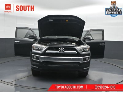 2015 Toyota 4Runner Limited