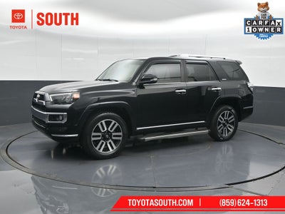 2015 Toyota 4Runner Limited