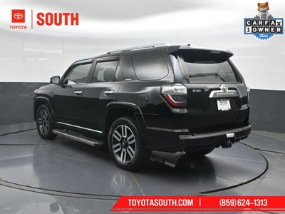2015 Toyota 4Runner Limited