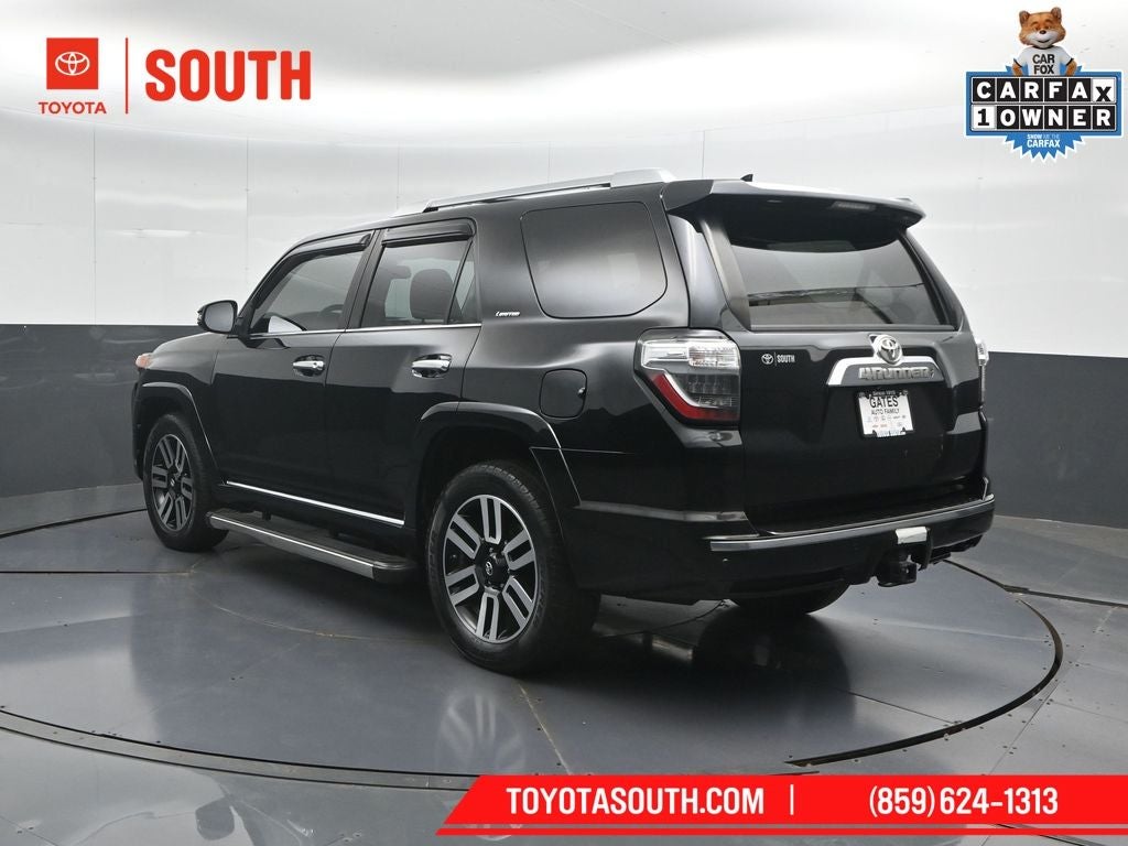 2015 Toyota 4Runner Limited