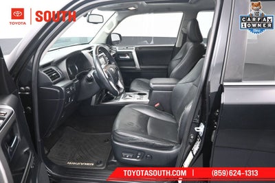 2015 Toyota 4Runner Limited