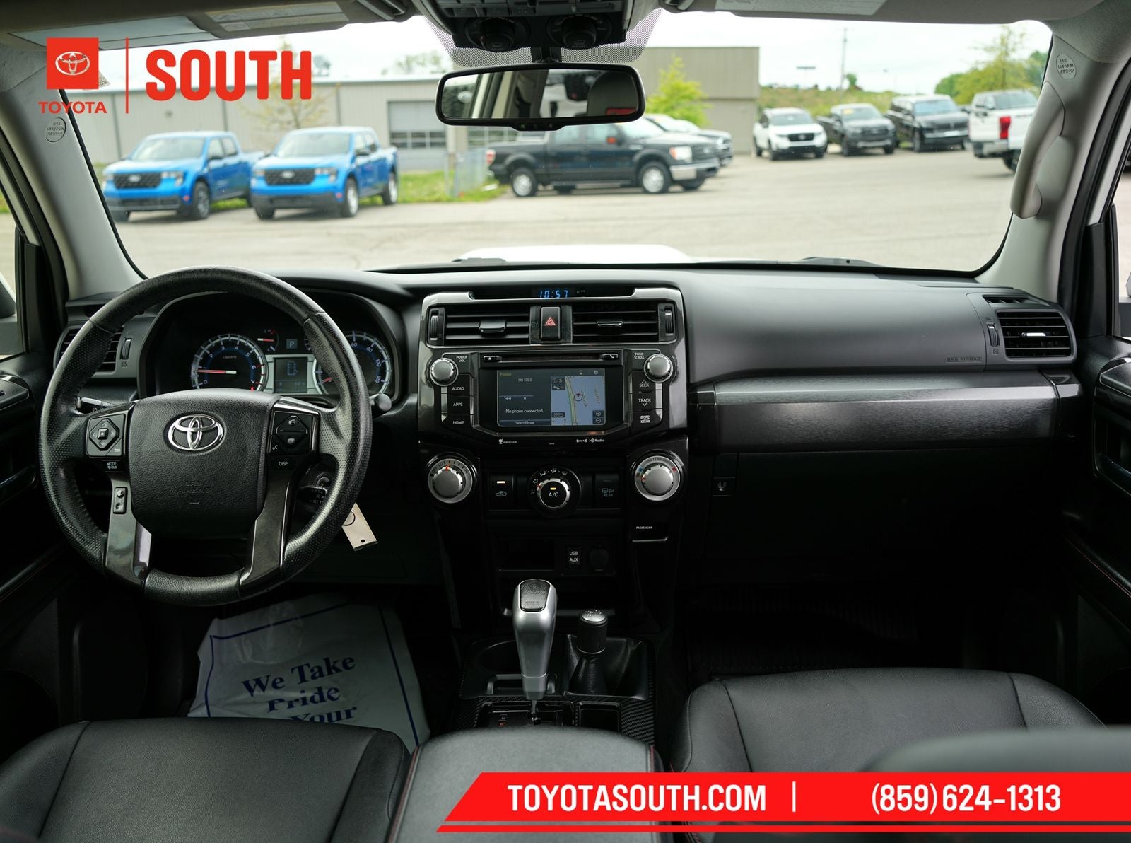 2018 Toyota 4Runner TRD Off-Road Premium