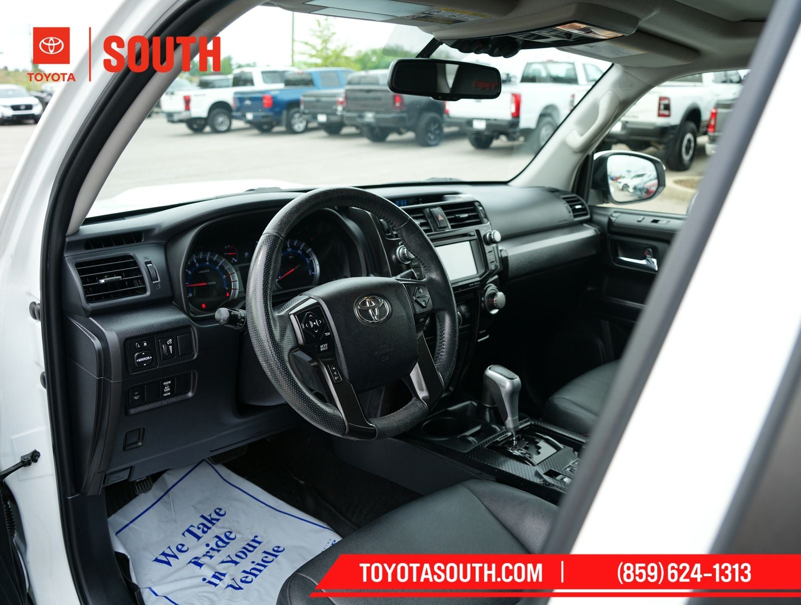 2018 Toyota 4Runner TRD Off-Road Premium