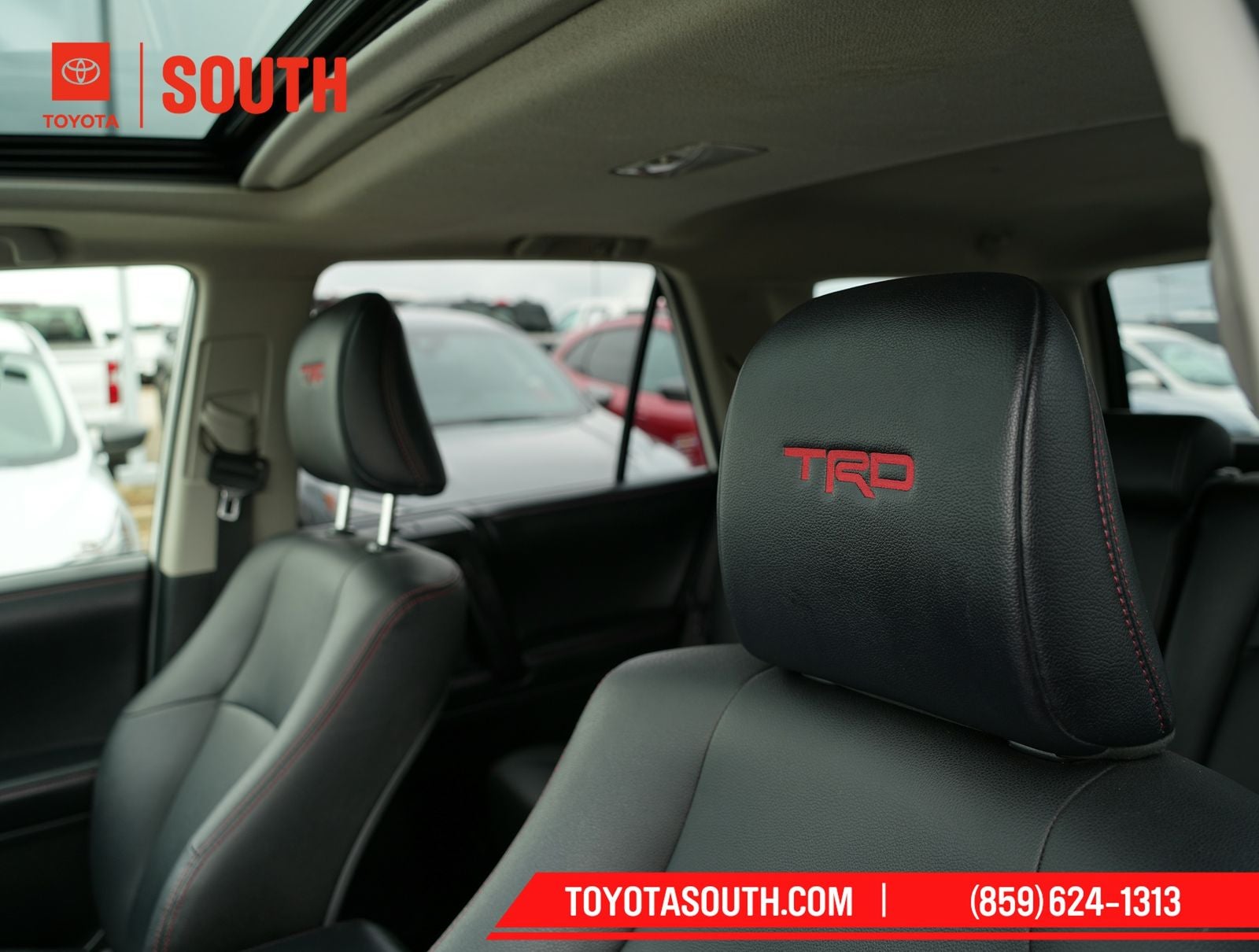 2018 Toyota 4Runner TRD Off-Road Premium