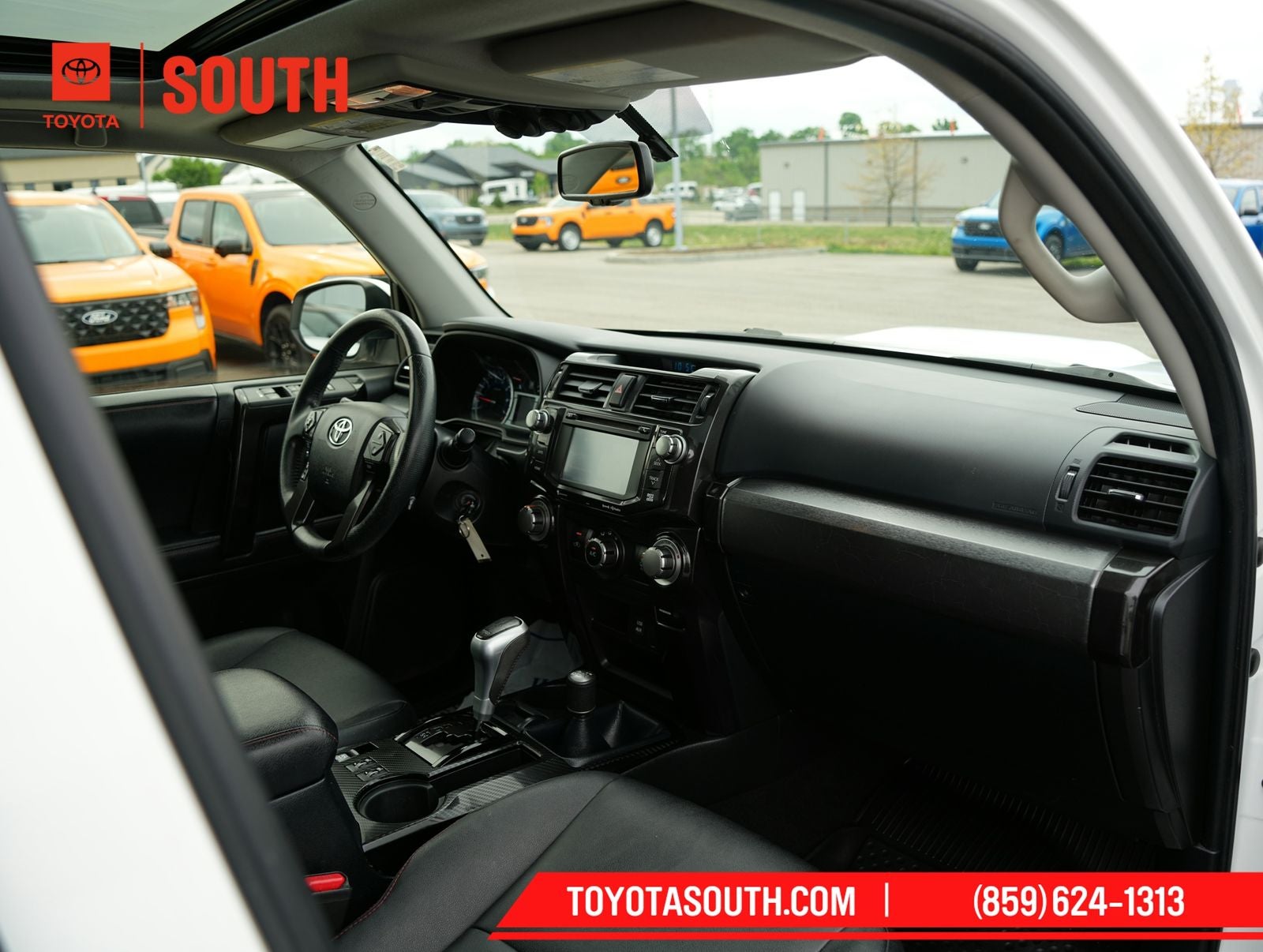 2018 Toyota 4Runner TRD Off-Road Premium